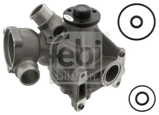 Water Pump, engine cooling
